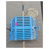 Dillon precision small media separator.