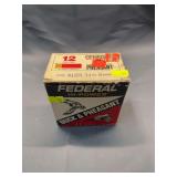 1 Box Federal Hi-Power Duck & Pheasant 12 Gauge #6 Shot – 25 Rounds