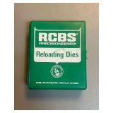 RCBS .380 ACP Reloading Die Set