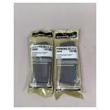 2 PMAG 30 AR/M4 gen M2 window magazines new in package