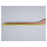 Unfinished Hardwood Gun Stock Blank approximately 68” Long