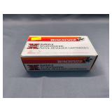1 Box Winchester Super-X .38 Special 158 Grain Lead Ammo – 50 Rounds