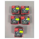 Approximately 90 rounds of Norma 7.62x39mm range and training ammunition