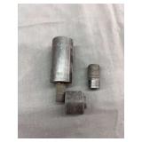 Assorted Threaded Gunsmithing Dies / Tooling Components