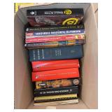 Assorted Reloading Manuals, Firearms Value Guides & Automotive Repair Book