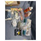 Muzzle loaders lot bullets solvent Patches