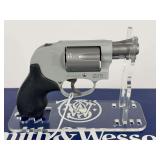 Smith & Wesson Model 638-3 .38 special +P