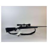 Savage Model 110 Springfield with Tesco world class Scope