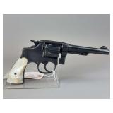Orbea Hermanos .32-20 WCF S&W-Pattern Double-Action Revolver