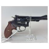 Smith & Wesson Model 34-1 .22LR