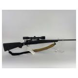 Springfield Armory Model 1903 Sporter .30-06 Rifle with Bausch & Lomb Scope