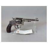 Smith & Wesson .32-20 Hand Ejector Model of 1905 1st Change Revolver