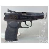 Russian IMEZ Baikal IJ70-17A Makarov-Pattern .380 ACP Semi-Automatic Pistol