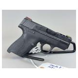 Smith & Wesson M&P 9 Shield 9mm (No Magazine)