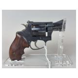 Smith & Wesson Model 34-1 .22 LR