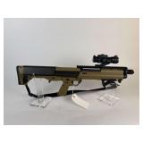 Kel-tec KSG 12 GA 3' Chamber with Vortex Strikefire