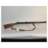 Cabela’s Hawken .50 Cal Percussion Muzzleloading Rifle – 29” Octagonal Barrel