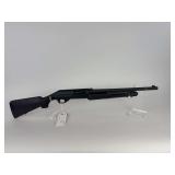 Benelli Nova 12 GA will take 2 3/4' to 3 1/2' shells