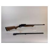 Rossi Model S12-223RS .223/12 GA Combo 2 barrels