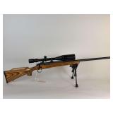 Remington Model 700 .223 with Barska 6.5-20x50