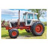 CASE 2590 TRACTOR