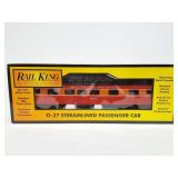 RAIL KING- SOUTHERN PACIFIC STREAMLINED VISTA