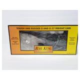RAIL KING- NORTHERN PACIFIC OPERATING CRANE