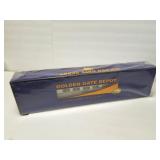 GOLDEN GATE DEPOT- O SCALE ALUMINUM NYC EMPIRE