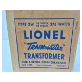 LIONEL- MULTI CONTROL TRAINMASTER- TYPE - ZW