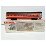 LIONEL- SOUTHERN PACIFIC DAYLIGHT PASSENGER CAR-