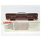 LIONEL- NORFOLK AND WESTERN ALUMINUM VISTA DOME