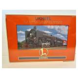 LIONEL- NEW YORK CENTRAL L-3A MOHAWK STEAM