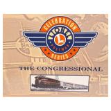 LIONEL- POSTWAR CELEBRATION SERIES- THE