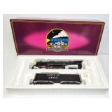 MTH- 4-8-4 NORTHERN DIE CAST STEAM ENGINE AND