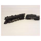 LIONEL- NEW YORK CENTRAL HUDSON 783 WITH DIE CAST