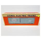 LIONEL- NEW YORK CENTRAL STANDARD O BOXCAR-6-