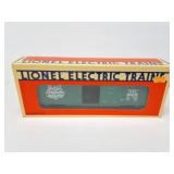 LIONEL- NEW YORK,  NEW HAVEN  AND HARTFORD