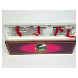 MTH- PENNSYLVANIA K-4S DIE CAST STEAM ENGINE AND
