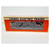 LIONEL- NORTHERN PACIFIC FLATCAR WITH