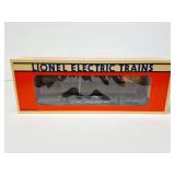 LIONEL- NORTHERN PACIFIC FLATCAR WITH LOGS-6-