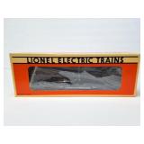 LIONEL- WESTERN MARYLAND FLATCAR WITH LOGS-6-