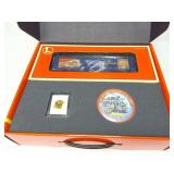 LIONEL- RAILROADER CLUB- GOLD MEMBER- COLLECTOR