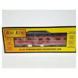 RAIL KING- SOUTHERN PACIFIC STREAMLINED VISTA