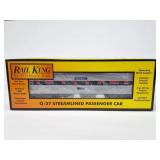 RAIL KING- AMTRAK STREAMLINED PASSENGER