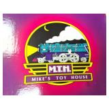 MTH- ALUMINUM CAR PASSENGER SET- BALTIMORE & OHIO