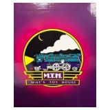 MTH- ALUMINUM CAR PASSENGER SET- NEW YORK CENTRAL