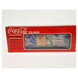 COCA COLA- 1994 CHRISTMAS BOX CAR-K-644705- IN