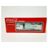 COCA COLA- BOX CAR FESCA-K- 648202- IN ORIGINAL