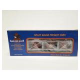 ANHEUSER BUSCH- FREIGHT CAR- K-675601--