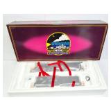 MTH- 4-8-4- NORTHERN  DIE CAST STEAM ENGINE AND